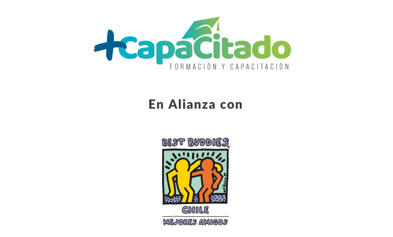 Alianza +Capacitado y Best Buddies Chile